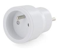 DiO Connected Home - Prise nano télécommandée On/Off - 2300W - Blanc - DiO Blanc G