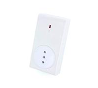 DiO Connected Home Prise télécommandée on/Off (Version Italienne) - Chacon