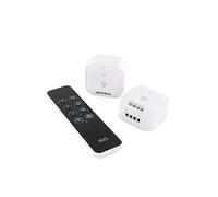 DiO Connected Home Set de 2 modules d’éclairage on/Off & télécommande
