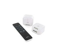 Chacon Kit DiO Connected Home – 2 modules pour volets – télécommande 3 canaux