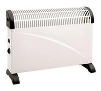 Dio - Convecteur mobile 2000W 3 modes - Blanc Blanc
