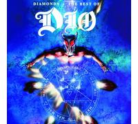 Dio 'Diamonds - The Best Of Dio' CD Jewel Case