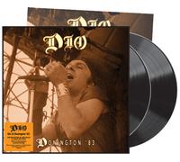 Dio Donington '83 (Vinyl) Limited 12" Album (Gatefold Cover)