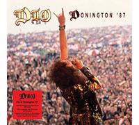 Dio – Dio at Donington ’87 – CD – Édition limitée Digipack lenticulaire (BMG)