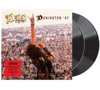 Dio - Dio At Donington '87 [Vinyl] Gatefold Lp Jacket, 180 Gram, Etched Vinyl