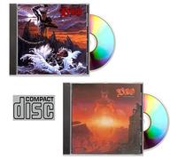 Dio - Dio : Holy Diver + The Last In Line Lot de 2