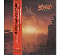 DIO - DIO - LAST IN LINE - LP VINYL