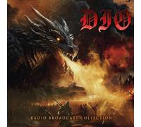 Dio – Dio-Radio Broadcast Collection