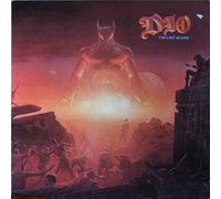Dio - Dio - The Last In Line - Vertigo - 822 366-1Q, Vertigo - 822 366-1