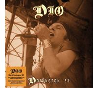 Dio Donington '83 (CD) Limited Album