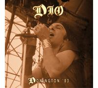 Dio Donington '83 (Vinyl) Limited 12" Album (Gatefold Cover)
