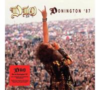 Dio Donington '87 (CD) Limited Album