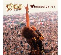 Dio – Dio at Donington ’87 – CD – Édition limitée Digipack lenticulaire (BMG)