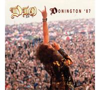 Dio Donington '87 (Vinyl) Limited 12" Album (Gatefold Cover)