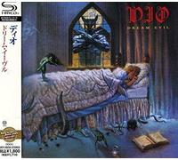 DIO - DREAM EVIL - CD - G3z