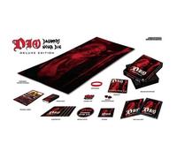 Dio: Dreamers Never Die Deluxe Edition - Coffret Blu-Ray