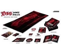 Dio – Dreamers Never Die – Coffret DVD + Blu-ray + Goodies – Édition Deluxe (Tirage limité)