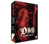 Dio – Dreamers Never Die – Coffret DVD + Blu-ray + Goodies – Édition Deluxe (Tirage limité)