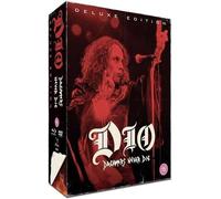 Dio - Dreamers Never Die - Deluxe Edition [Coffret DVD + Blu-Ray + Goodies - Tirage Limité]