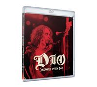Dio 'Dreamers Never Die' DVD - Nouveau et Scellé