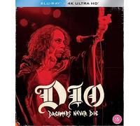 Dio – Dreamers Never Die – Blu-ray – Édition limitée