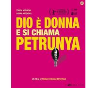 Dio E' Donna E Si Chiama Petrunya - Blu-ray - Import - CG Entertainment