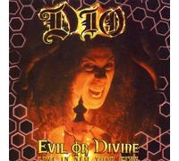 Dio - Evil Or Divine (CD+DVD) [Import]