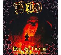 Dio - Evil Or Divine : Live À Ny