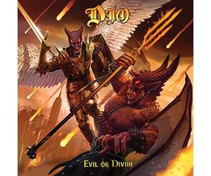 Dio - Evil Or Divine: Live in New-York City