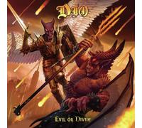 Dio - Evil Or Divine: Live in New-York City