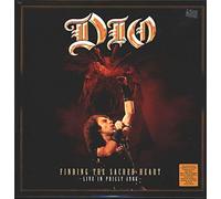 Dio - Finding The Sacred Heart-Live [Import]