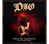 Dio - Finding The Sacred Heart : Live in Philly, 1986