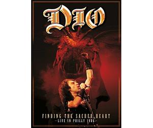 Dio - Finding the sacred heart - Live in Philly 1986