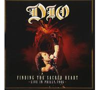 DIO - Finding The Sacred Heart-Live in Philly 86