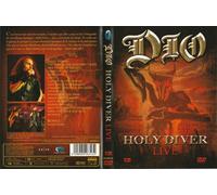 Dio - Holly Diver Live