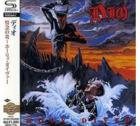 Dio – Holy Diver – SHM-CD – Import japonais
