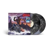 Dio - Holy Diver Black Water Swirl Exclusive Vinyl