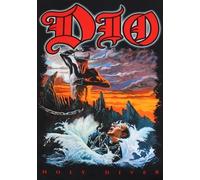 DIO HOLY DIVER Flag/ Flagge