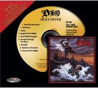 Dio - Holy Diver =Gold= [Import]