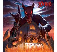 Dio - Holy Diver Live B/W Electra