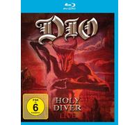 Dio - Holy Diver Live [Blu-Ray] [Import]