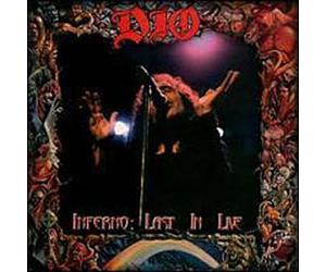 Dio - Inferno: Last in Live