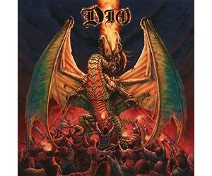 Dio - Killing the Dragon (Copertina Lenticolare 3d + Cartolina Da Collezione)