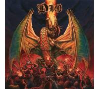 Dio Killing the Dragon (Vinyl) 12" Album Coloured Vinyl (Limited Edition)