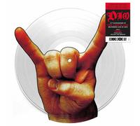 DIO - LAST IN LINE (LIVE) (SHAPED PICTURE DISC) VINYL LP SINGLE NEUF