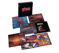 DIO – The Complete Albums 1983-1993 – Coffret 9 LP (Vinyles neufs)