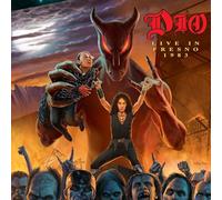 Dio – Live in Fresno 1983 – Warner Music
