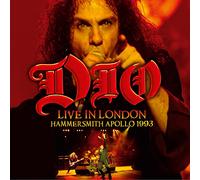 Dio - Live in London-Hammersmith Apollo 1993
