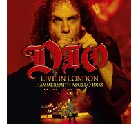 Dio - Live in London-Hammersmith Apollo 1993 [Import]