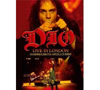 DIO - LIVE IN LONDON-HAMMERSMITH APOLLO 1993 DVD NEUF